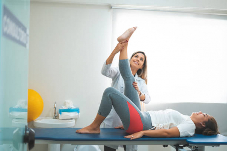 Clínica de Fisioterapia para Incontinência Urinária Santana - Fisioterapia para Coluna Lombar