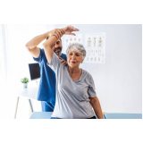 fisioterapia para idosos Zona Norte