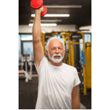 musculação terapêutica para ganho de massa muscular marcar Água Fria