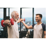 musculação terapêutica para ganho de massa muscular Vila Guilherme