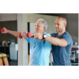 onde fazer musculação terapeutica Bom Retiro