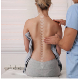 quiropraxia para dor nas costas Picanço
