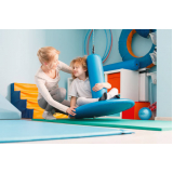 terapia ocupacional para crianças Colônia