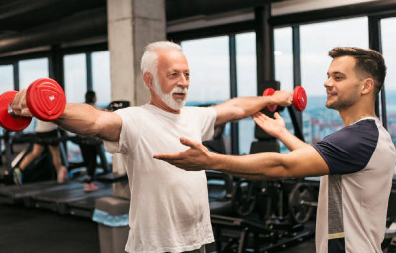 Clínica Especializada em Musculação Terapêutica para Condicionamento Cardíaco Canindé - Musculação Terapêutica para Correção de Postura