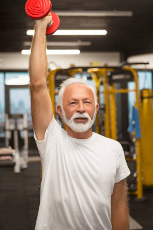 Musculação Terapêutica para Ganho de Massa Muscular Marcar Vila Maria Alta - Musculação Terapêutica para Hipertensão
