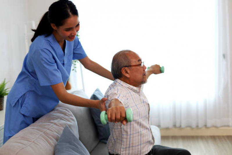 Onde Agendar Terapia Ocupacional para Idosos Tatuapé - Terapia Ocupacional na Terceira Idade