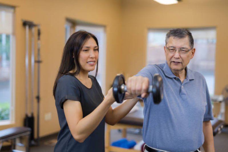 Onde Fazer Musculação Terapêutica para Obesidade Guapira - Musculação Terapêutica para Coordenação Motora