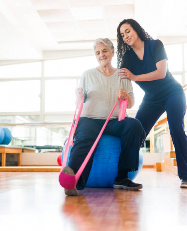 Terapia Ocupacional Idosos Marcar Vila Hulda - Terapia Ocupacional na Terceira Idade